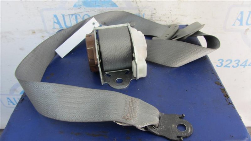 Ремень безопасности передний правый TOYOTA SIENNA 11-16 2013 GSL30 3.5 2GR-FE 73210-08041-B1 Б/У