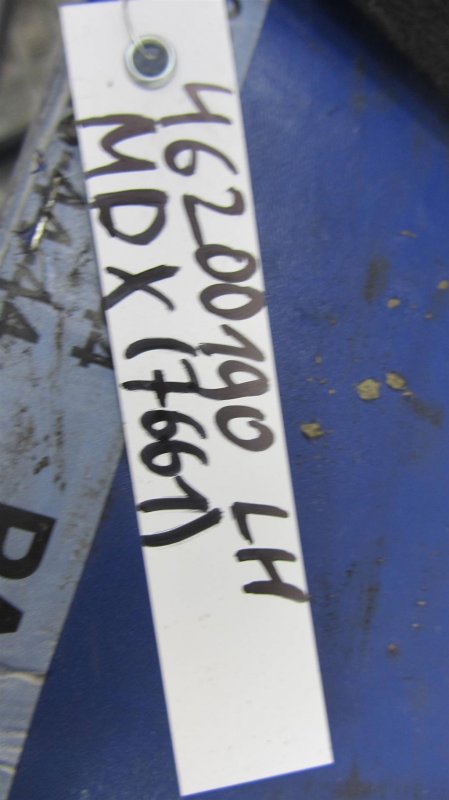 Накладка на стойку кузова передняя левая MDX (YD3) 13-21 YD2