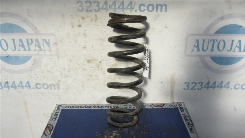 Запчасть пружина задней подвески HYUNDAI SONATA YF 10-14 55350-3Q010 Б/У Пружина задней подвески HYUNDAI SONATA YF 10-14 55350-3Q010 Б/У