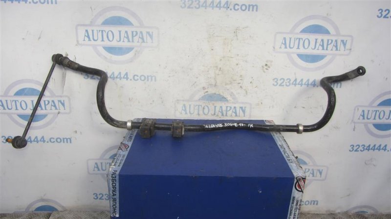 Стабилизатор передний NISSAN X-TRAIL/ROGUE T32 13-20 2014 T32 2.5 QR25DE 54611-4BA1A Б/У