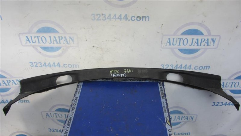 Пластик под лобовое стекло / Жабо ACURA MDX (YD3) 13-21 YD3 Б/У