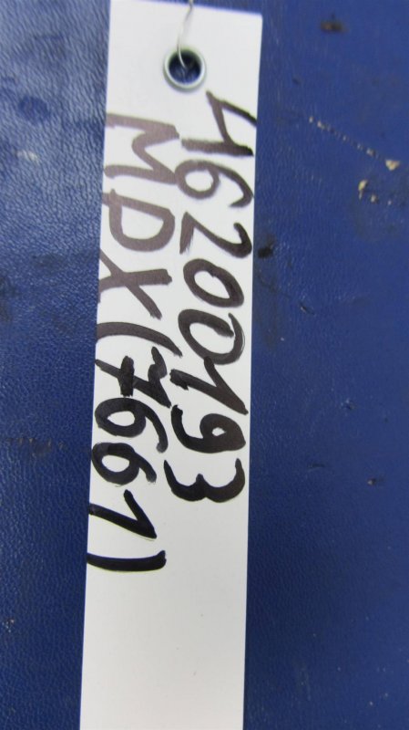 Пластик под лобовое стекло / Жабо MDX (YD3) 13-21 YD3