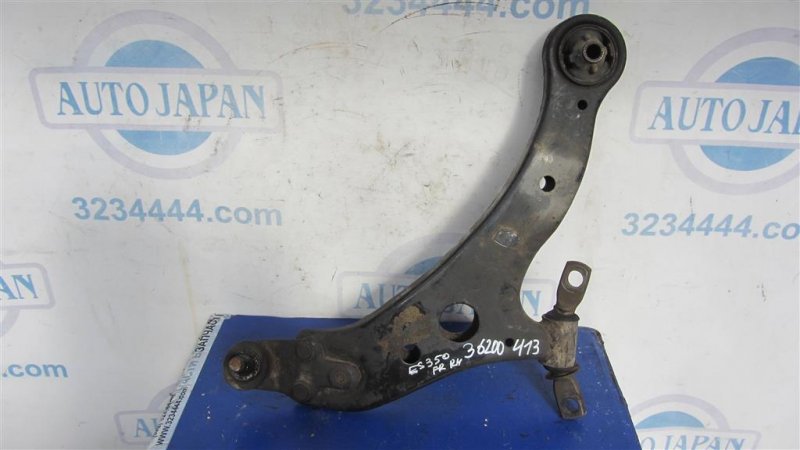 Рычаг передней подвески нижний передний правый LEXUS ES350 06-12 48068-33060 Б/У