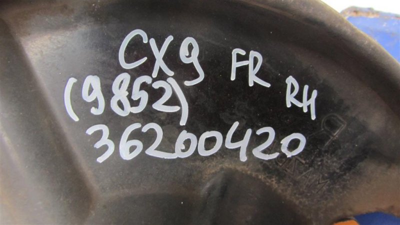 Кулак поворотный передний правый MAZDA CX-9 06-16 Внедорожник 3.7