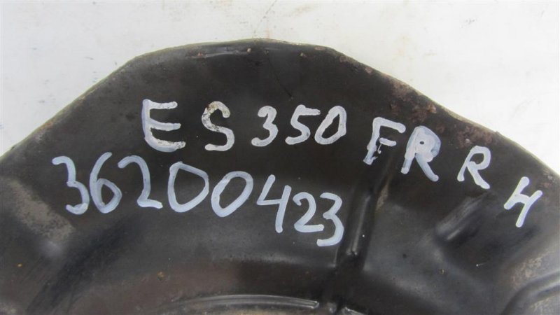 Кулак поворотный передний правый LEXUS ES350 06-12 Кулак поворотный передний правый LEXUS ES350 06-12