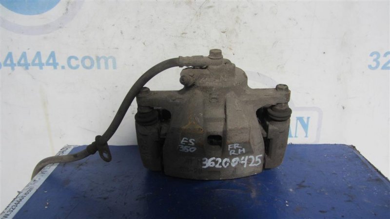 Суппорт тормозной передний правый LEXUS ES350 06-12 47730-33340 Б/У