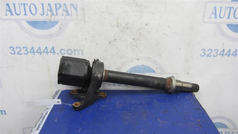 Вал промежуточный привода передний правый TOYOTA SIENNA 11-16 2013 GSL30 3.5 2GR-FE 43410-08050 Б/У