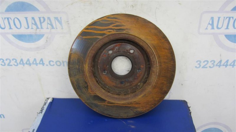 Тормозной диск передний ACURA MDX (YD3) 13-21 YD3 Тормозной диск передний ACURA MDX (YD3) 13-21 YD3