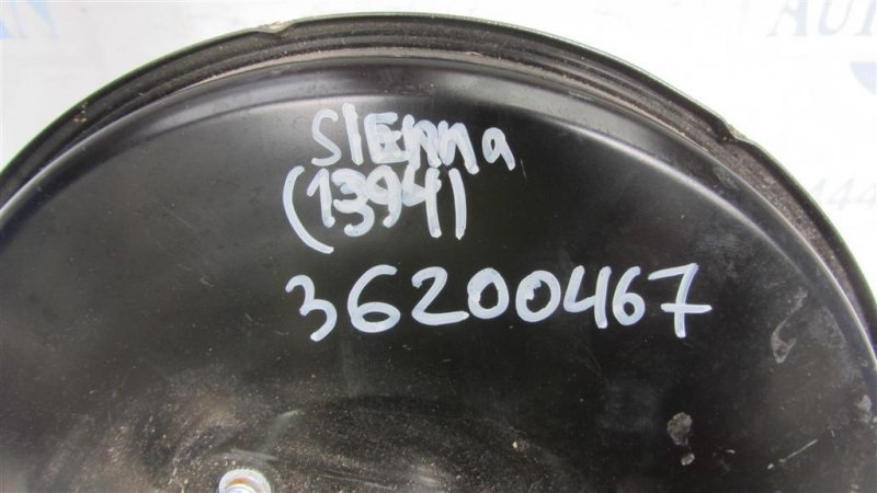 Вакуумный усилитель тормозов SIENNA 11-16 2013 GSL30 3.5 2GR-FE