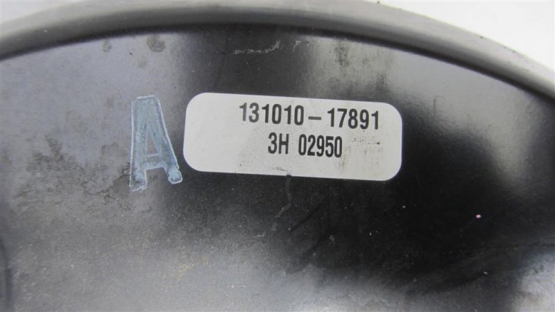 Вакуумный усилитель тормозов SIENNA 11-16 2013 GSL30 3.5 2GR-FE