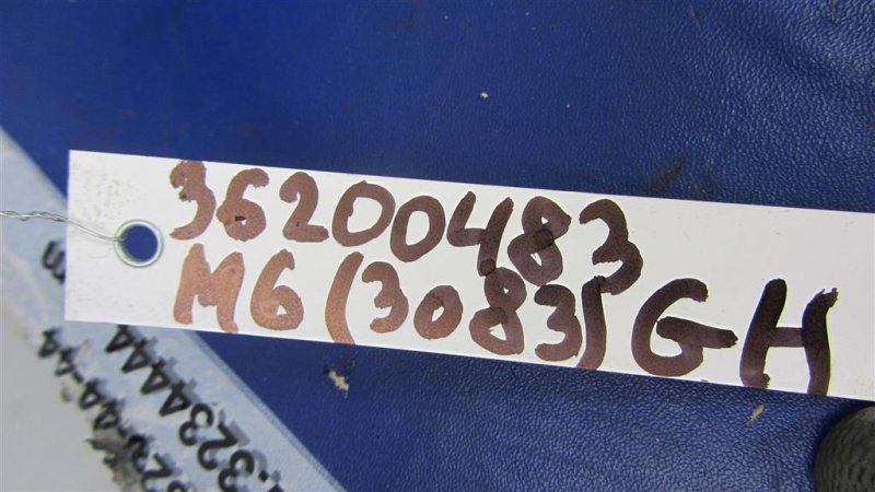 Рулевой вал 6 GH 07-12 2009 Седан 2.5 Рулевой вал 6 GH 07-12 2009 Седан 2.5