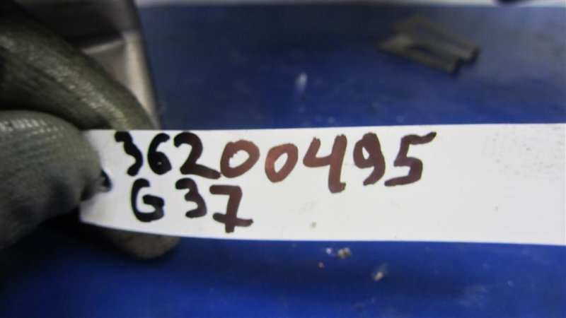 Рулевой вал G25/G35/G37/Q40 06-14 2010 Седан 3.7 VQ37VHR Рулевой вал G25/G35/G37/Q40 06-14 2010 Седан 3.7 VQ37VHR