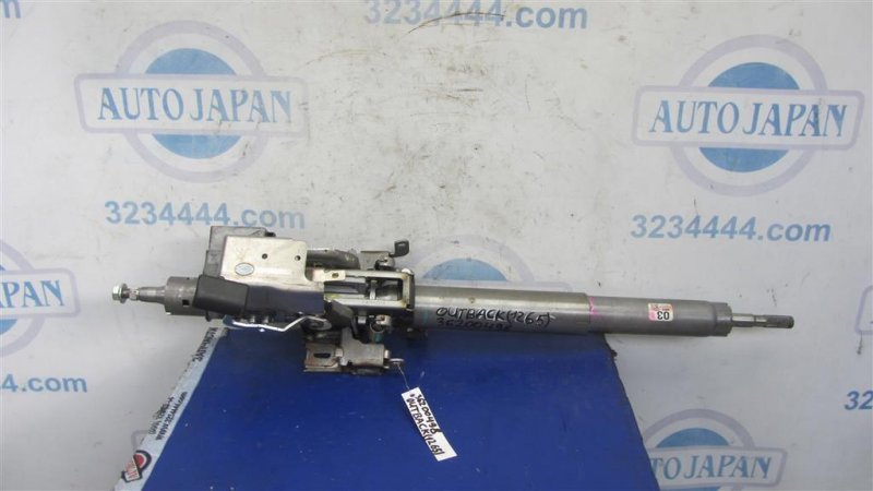 Рулевой вал SUBARU OUTBACK BS 14-21 2016 Внедорожник 2.5 FB25B 34500AL03A Б/У