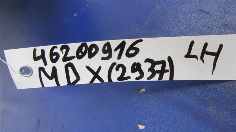 Накладка на стойку кузова передняя левая MDX (YD3) 13-21 YD3