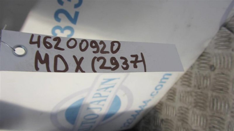 Пластик под лобовое стекло / Жабо MDX (YD3) 13-21 YD3