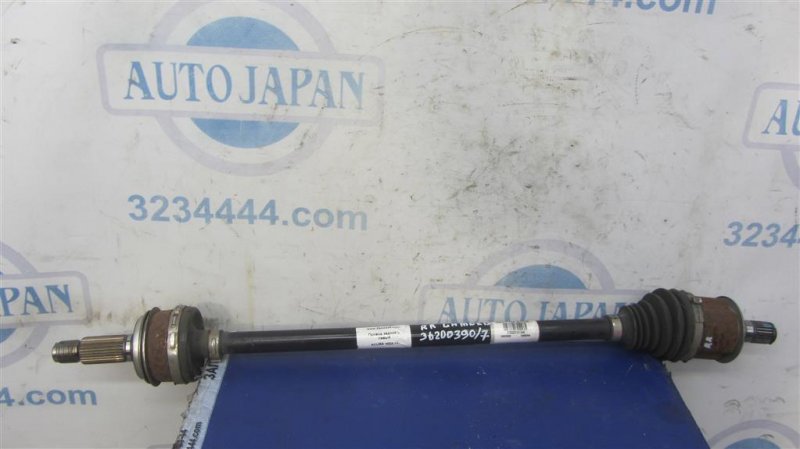 Привод задний задний левый ACURA MDX (YD3) 13-21 YD3 AWD 42311-TZ6-A11 Б/У