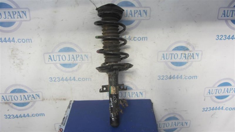 Запчасть амортизатор передний правый NISSAN QASHQAI 07-14 E4302-JD04A Б/У Амортизатор передний правый NISSAN QASHQAI 07-14 E4302-JD04A Б/У