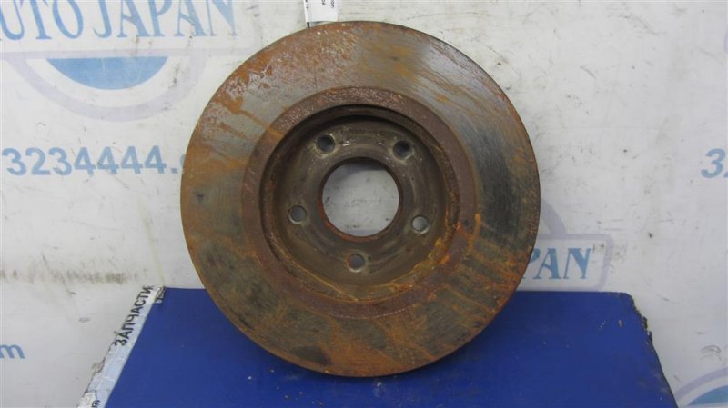 Тормозной диск передний NISSAN X-TRAIL/ROGUE T32 13-20