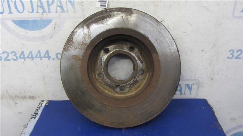 Тормозной диск передний NISSAN X-TRAIL/ROGUE T32 13-20