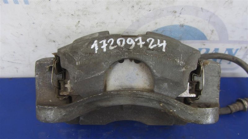 Суппорт тормозной передний левый X-TRAIL/ROGUE T32 13-20