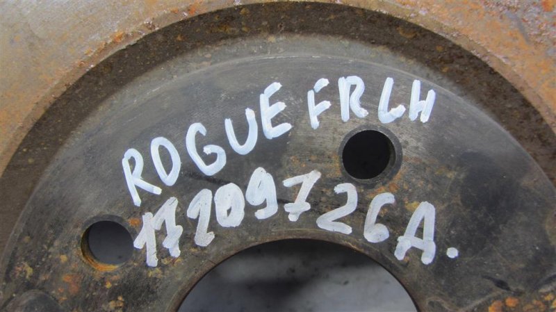 Тормозной диск передний X-TRAIL/ROGUE T32 13-20