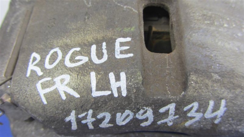 Суппорт тормозной передний левый X-TRAIL/ROGUE T32 13-20