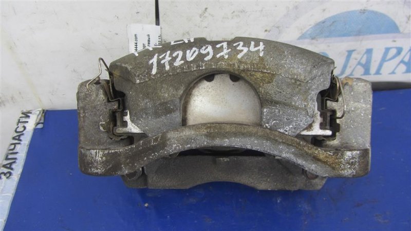 Суппорт тормозной передний левый X-TRAIL/ROGUE T32 13-20