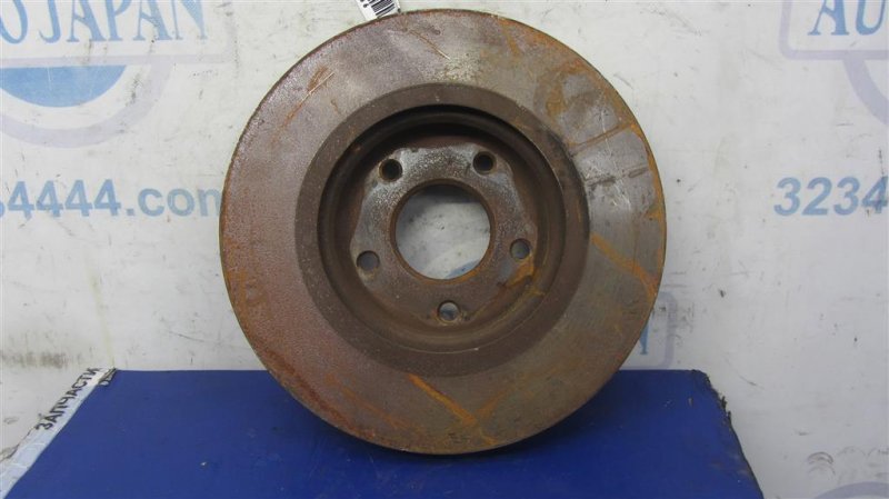 Тормозной диск передний NISSAN X-TRAIL/ROGUE T32 13-20