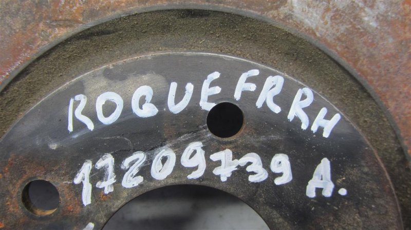 Тормозной диск передний X-TRAIL/ROGUE T32 13-20