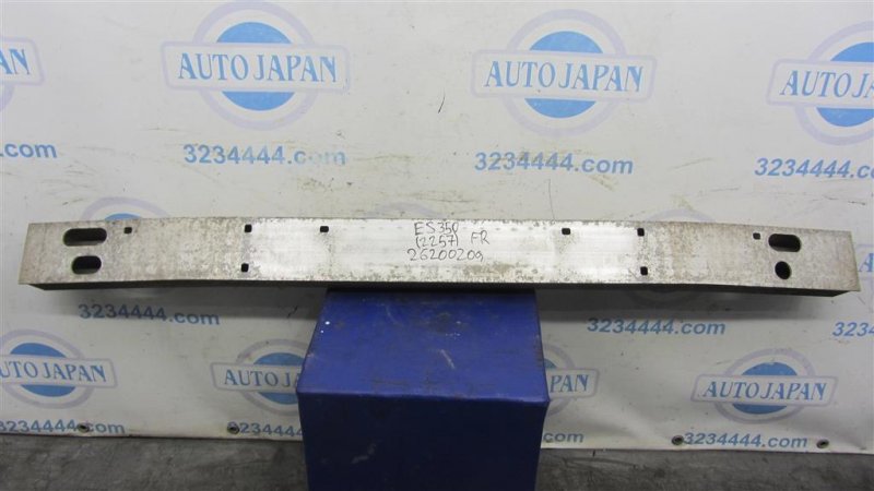 Усилитель заднего бампера LEXUS ES350 06-12 52171-33140 Б/У