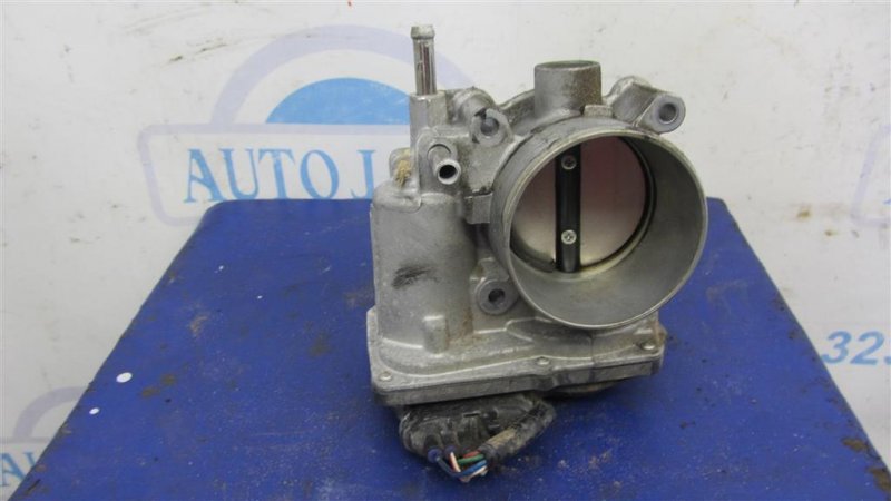 Дроссельная заслонка SUZUKI KIZASHI 09-14 2013 RE91 J24B 13400-57L00 Б/У