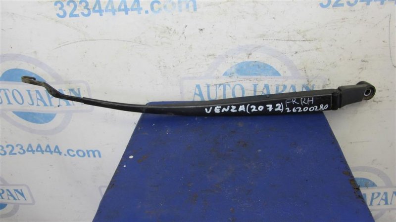 Запчасть поводок стеклоочистителя передний TOYOTA VENZA 09-16 2009 AGV15 2.7 1ARFE 85221-0T010 Б/У Поводок стеклоочистителя передний TOYOTA VENZA 09-16 2009 AGV15 2.7 1ARFE 85221-0T010 Б/У