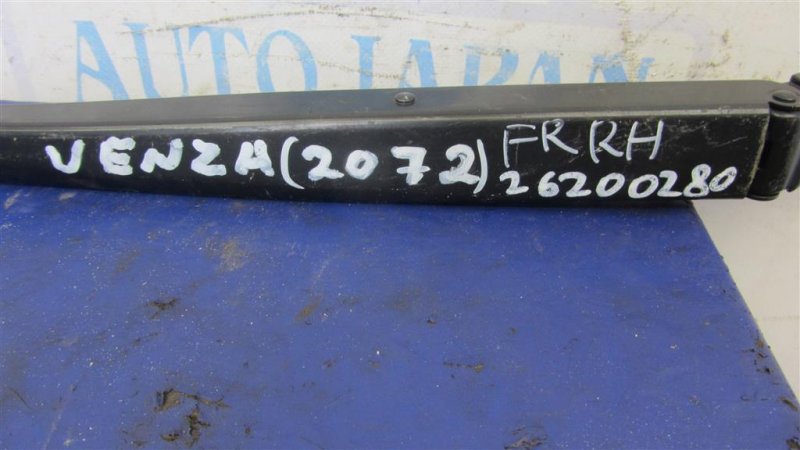 Поводок стеклоочистителя передний VENZA 09-16 2009 AGV15 2.7 1ARFE Поводок стеклоочистителя передний VENZA 09-16 2009 AGV15 2.7 1ARFE