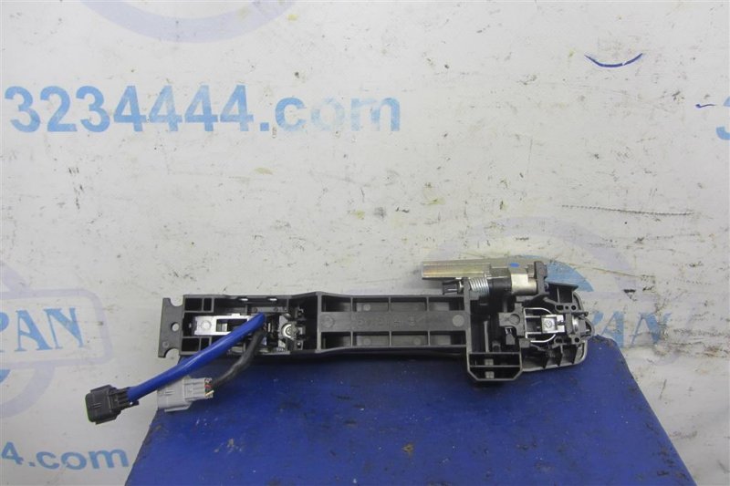 Ручка двери наружная передняя правая INFINITI Q60 16-20 COUPE 3.0 VR30DDTT