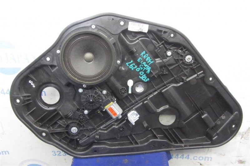 Стеклоподъемник задний правый HYUNDAI ELANTRA MD 10-15 83460-A5000 Б/У