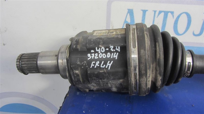 Привод передний левый CAMRY 40 06-11 2AZ