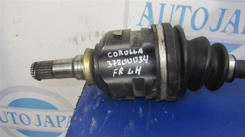 Привод передний левый COROLLA 120 00-07 Привод передний левый COROLLA 120 00-07