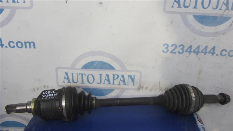 Запчасть привод передний левый TOYOTA COROLLA 120 00-07 43420-02380 Б/У Привод передний левый TOYOTA COROLLA 120 00-07 43420-02380 Б/У