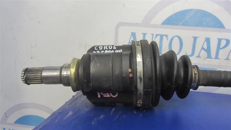Привод передний левый COROLLA 120 00-07 Привод передний левый COROLLA 120 00-07