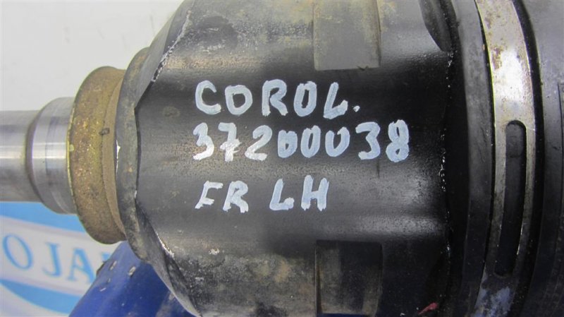 Привод передний левый COROLLA 120 00-07