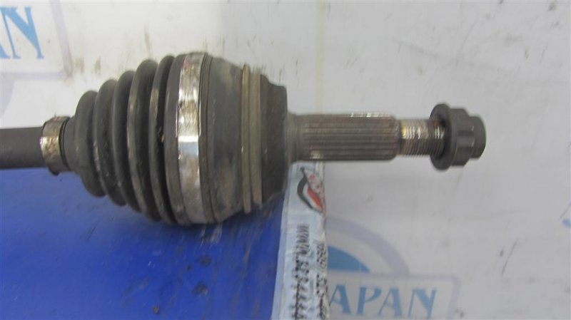 Привод передний левый TOYOTA COROLLA 120 00-07