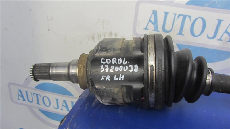 Привод передний левый COROLLA 120 00-07