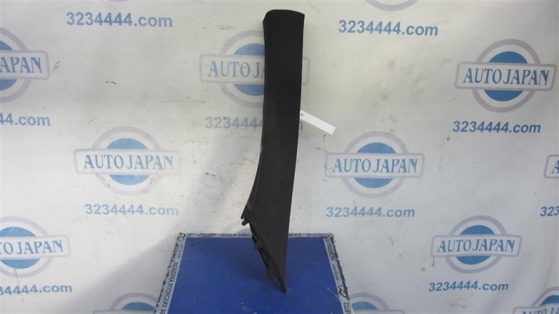 Накладка на стойку кузова левая INFINITI Q60 16-20 2018 COUPE 3.0 VR30DDTT 76912-5CA0A Б/У