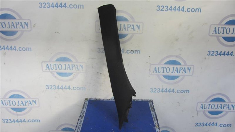 Накладка на стойку кузова правая INFINITI Q60 16-20 2018 COUPE 3.0 VR30DDTT 76911-5CA0A Б/У