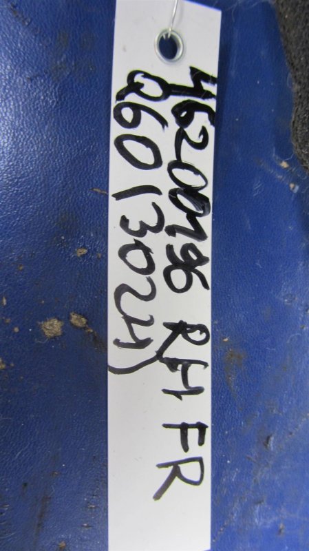 Накладка на стойку кузова правая Q60 16-20 2018 COUPE 3.0 VR30DDTT