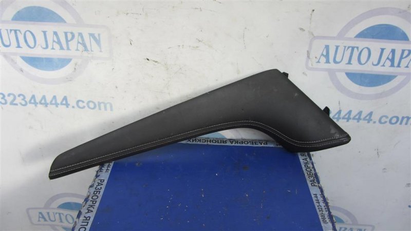 Подлокотник левый INFINITI Q60 16-20 2018 COUPE 3.0 VR30DDTT 68210-5CB1A Б/У