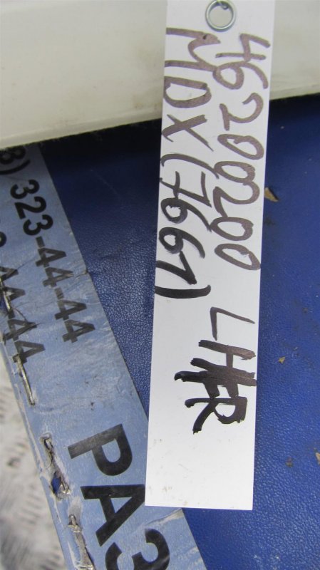 Накладка на стойку кузова левая MDX (YD3) 13-21 YD3