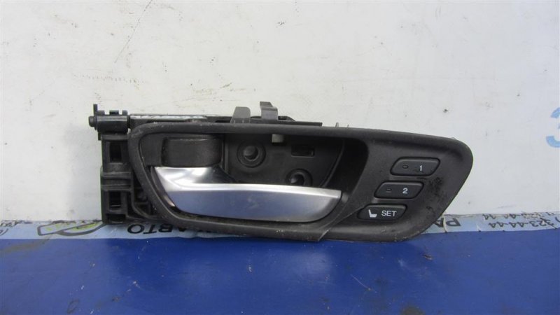 Ручка двери внутренняя передняя левая ACURA MDX (YD3) 13-21 YD3 83555-TZ5-A51ZD Б/У