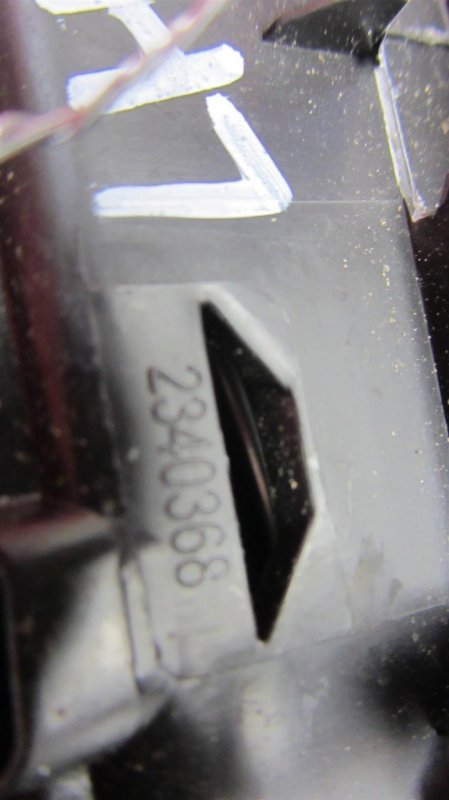 Ручка двери внутренняя передняя левая MDX (YD3) 13-21 YD3