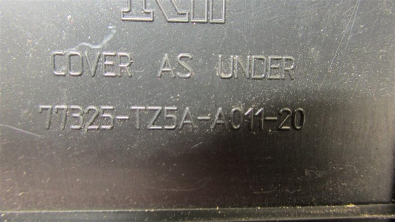 Накладка торпедо правая MDX (YD3) 13-21 YD3 Накладка торпедо правая MDX (YD3) 13-21 YD3